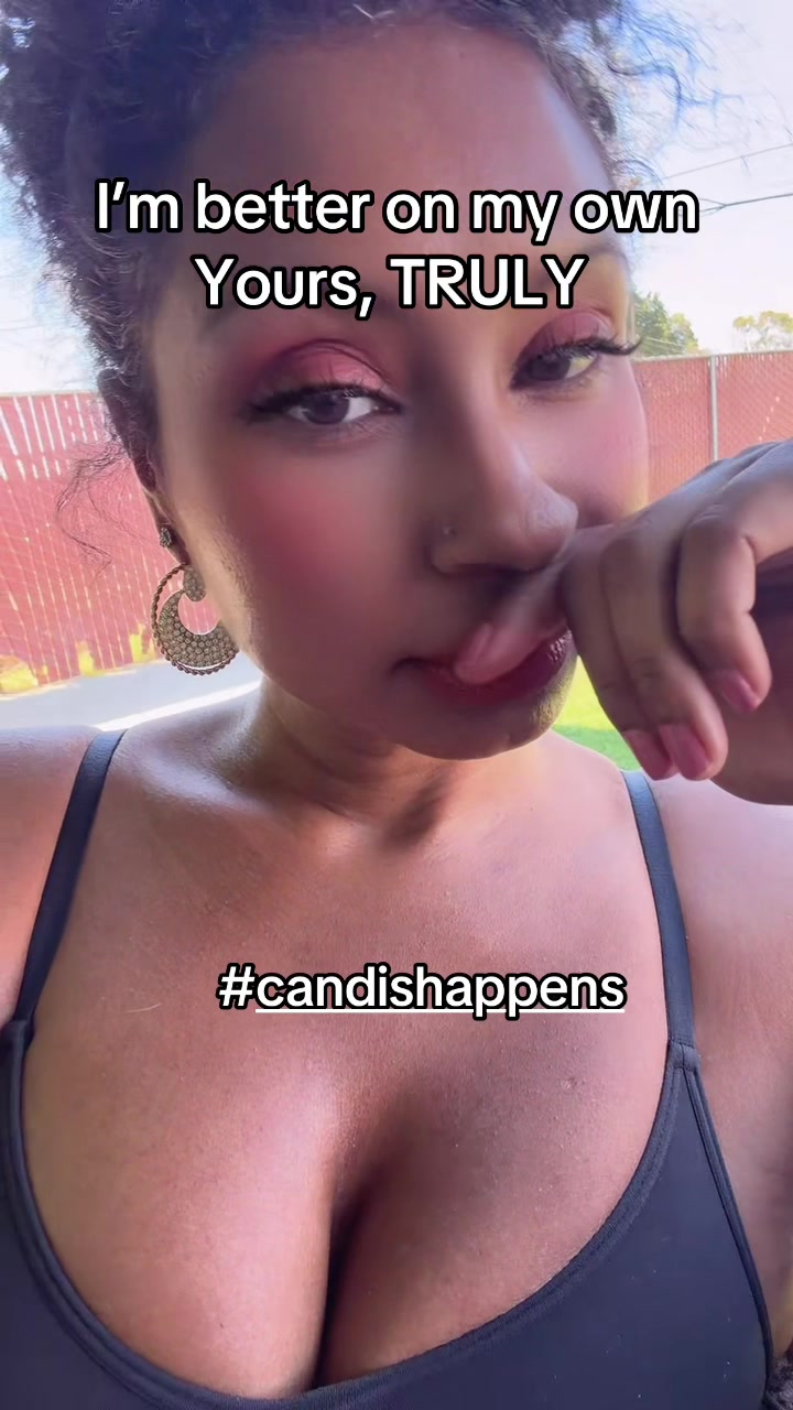 @Candis Campbell