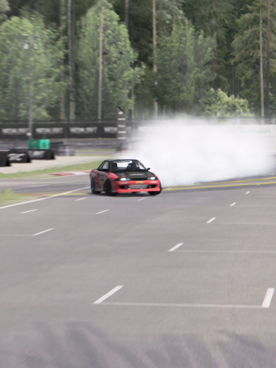 @The Casual Drifter