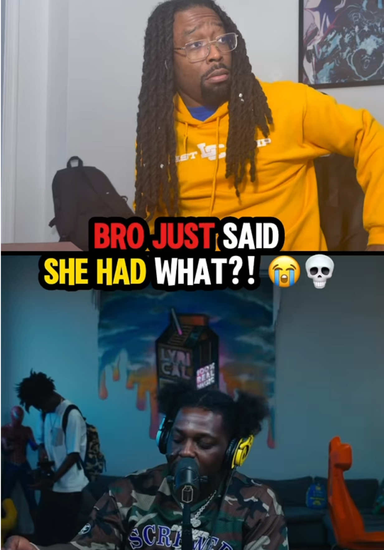 @LastCampReactions