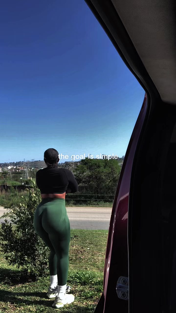@Aminatryingtobefit