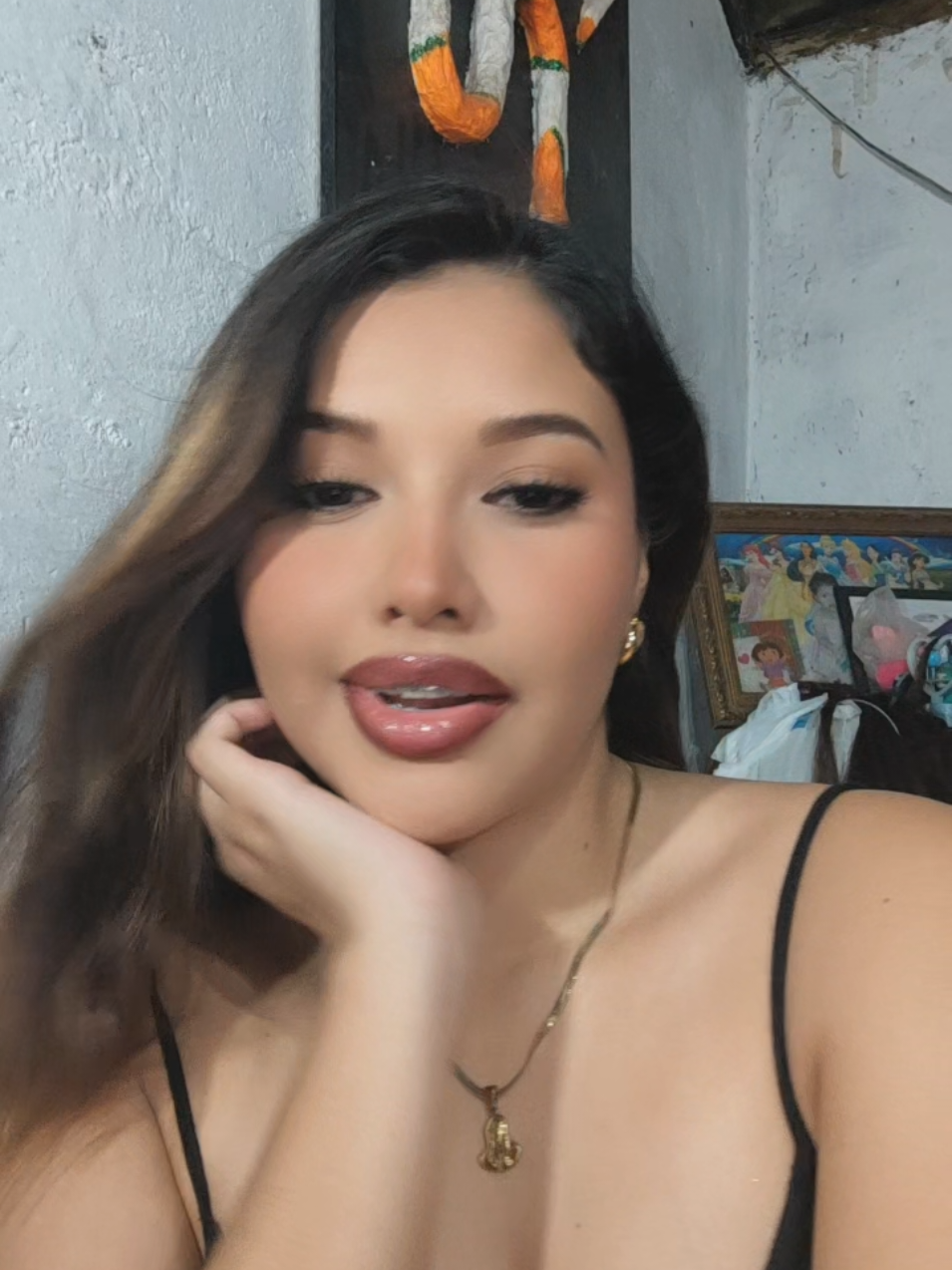 @Morena Fernández