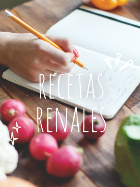 @Junica chef renal