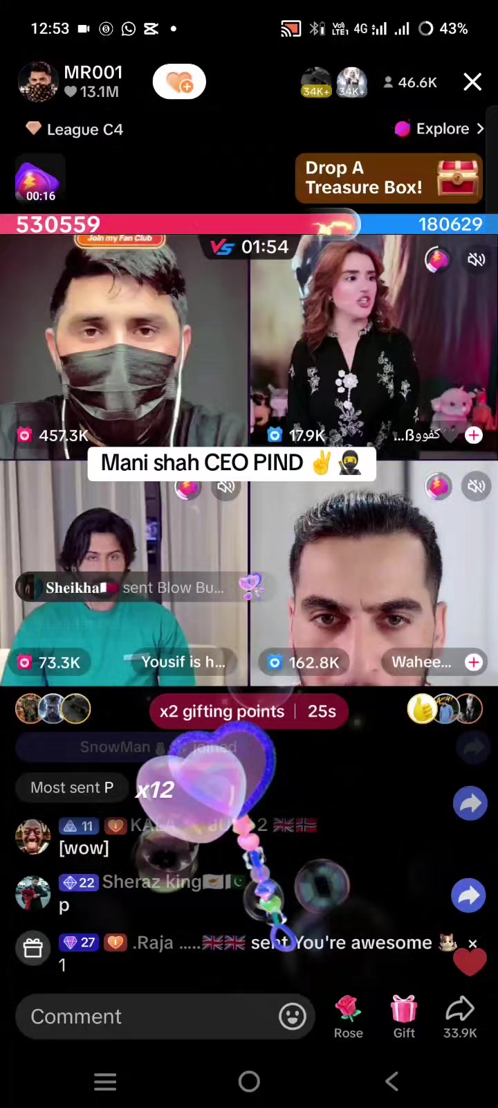 @✌️MR🇵🇰ChAdHaR ✌️
