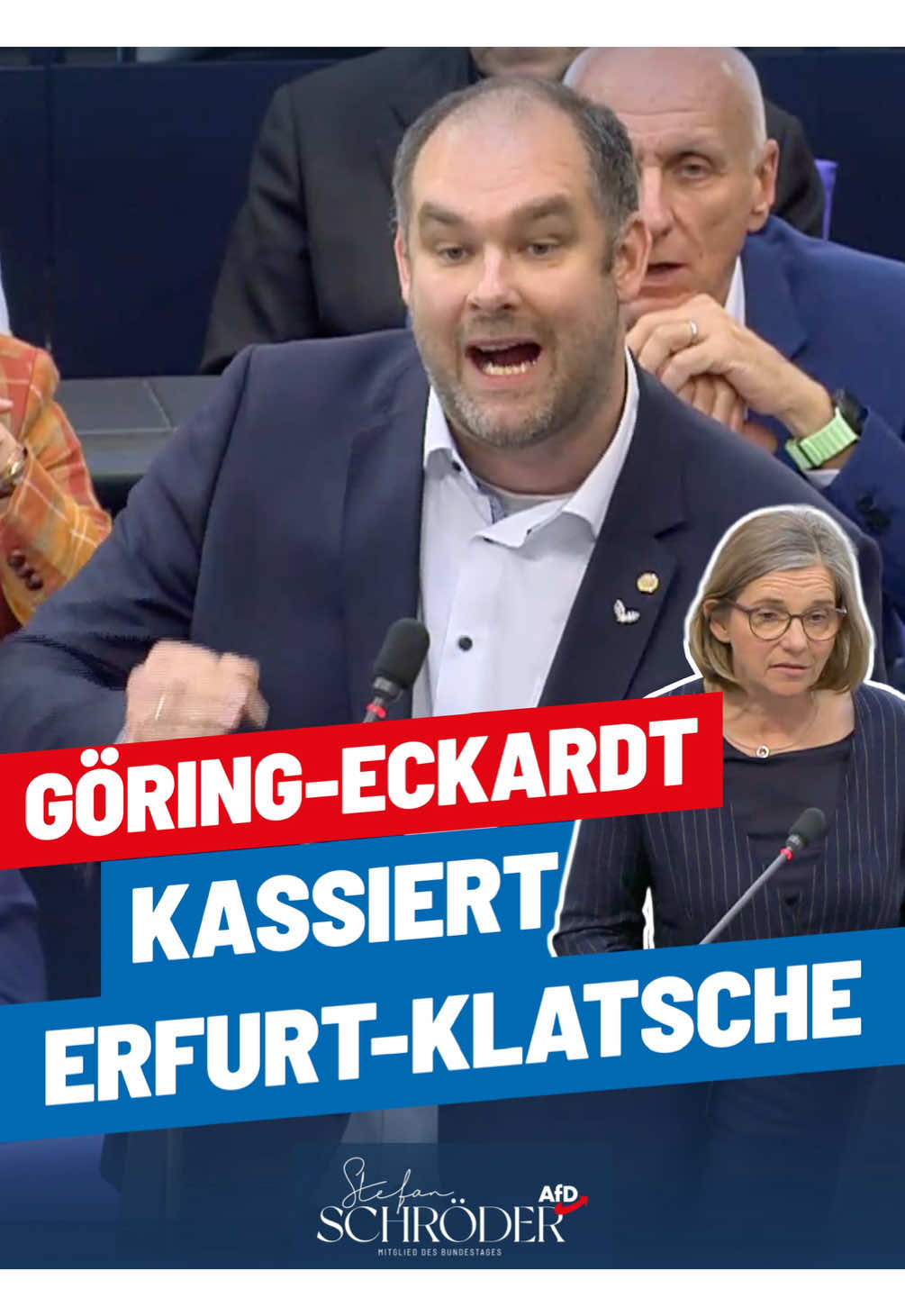 @Stefan Schröder MdB