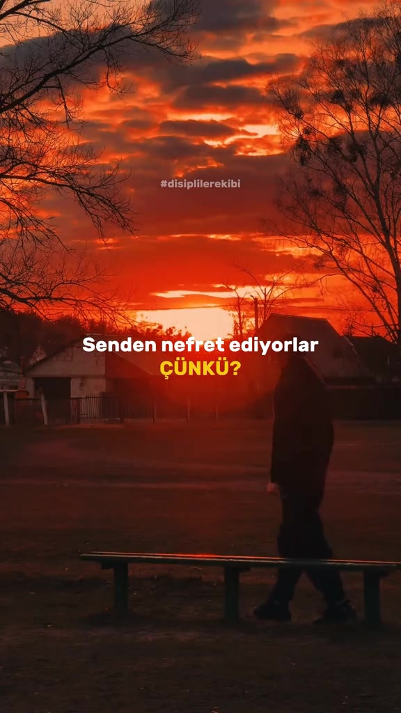 @DİSİPLİNLİLER TİMİ