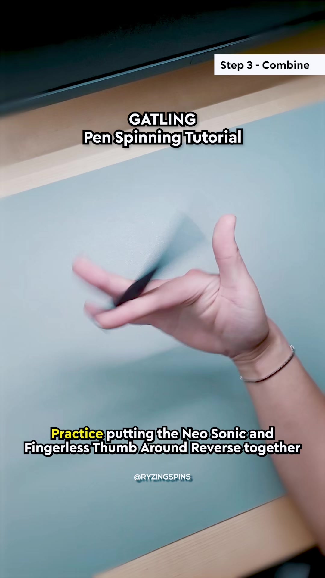 @Ryzing Spins