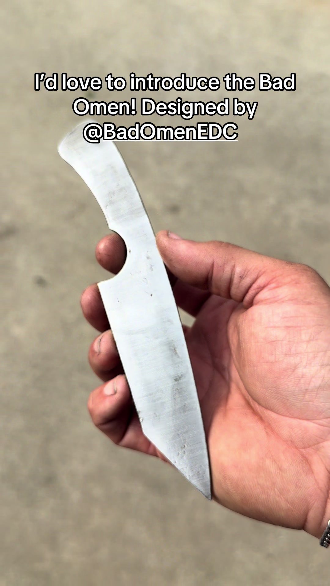 @HF Blade Co.
