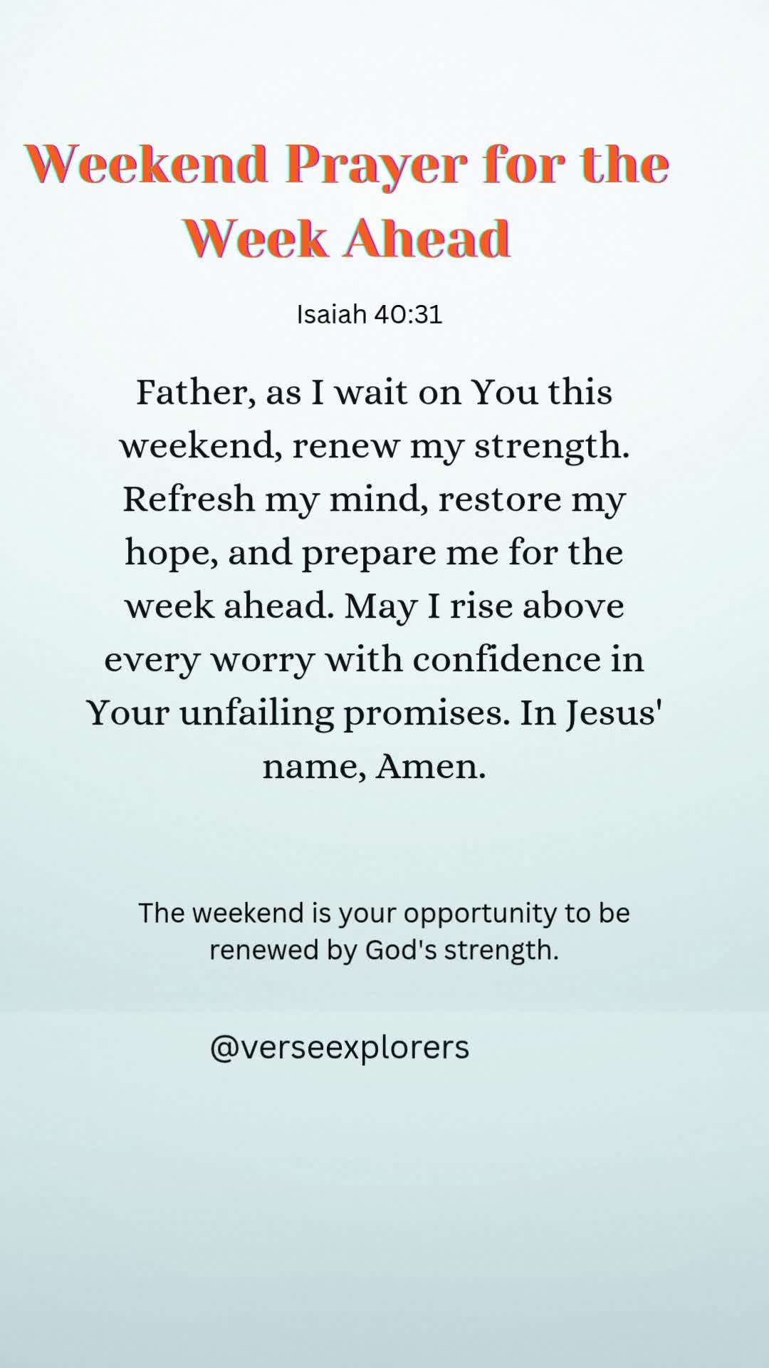 @Follow & Share God's words 🙏