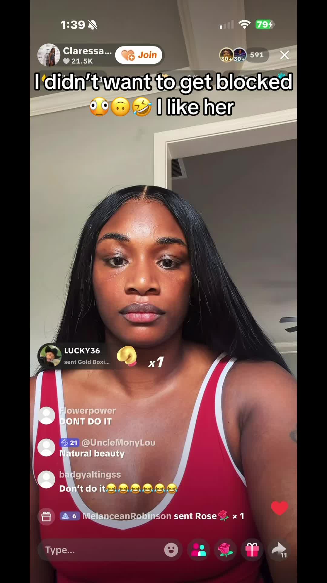 @Charmonique Watt