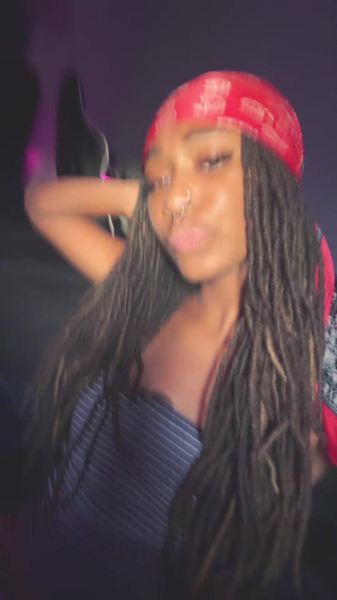 @prettylocgirly