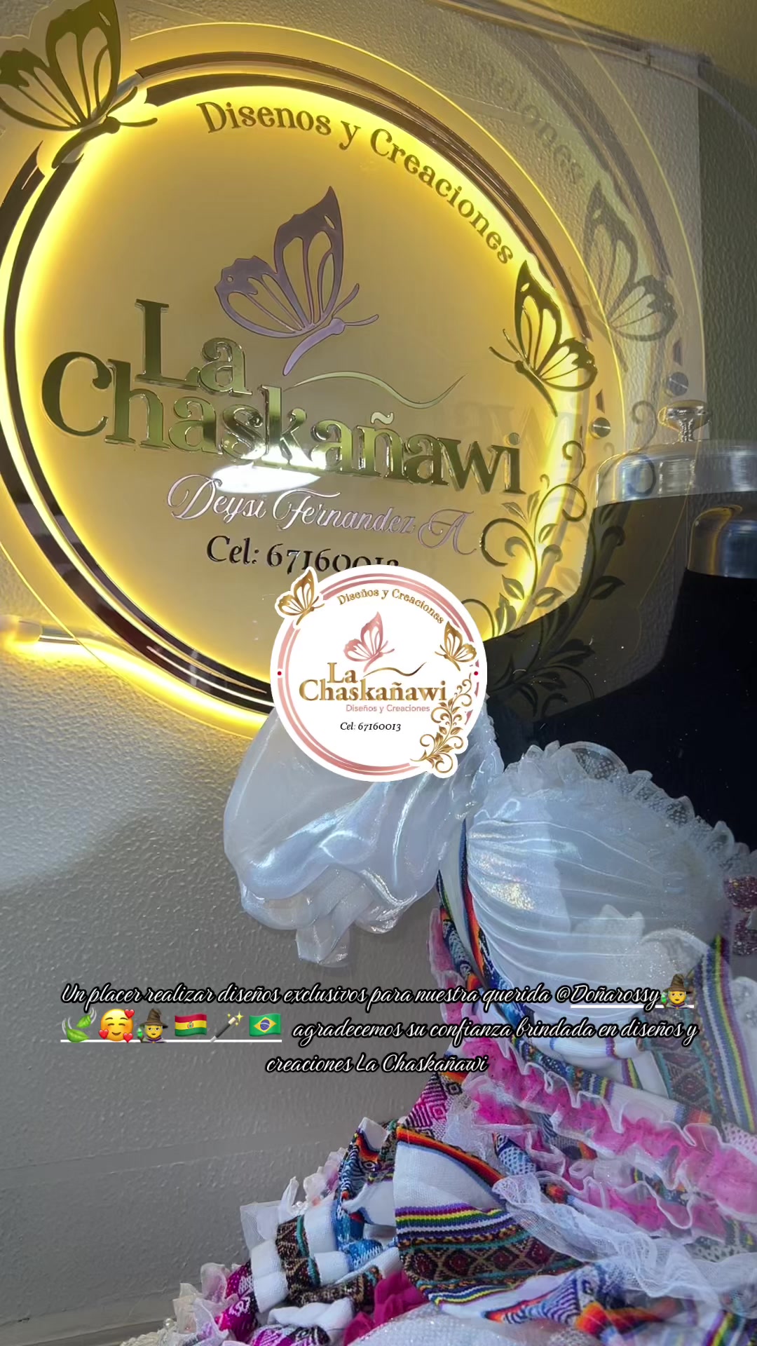 @🌻LA CHASKA&Ntilde;AWI 🌻