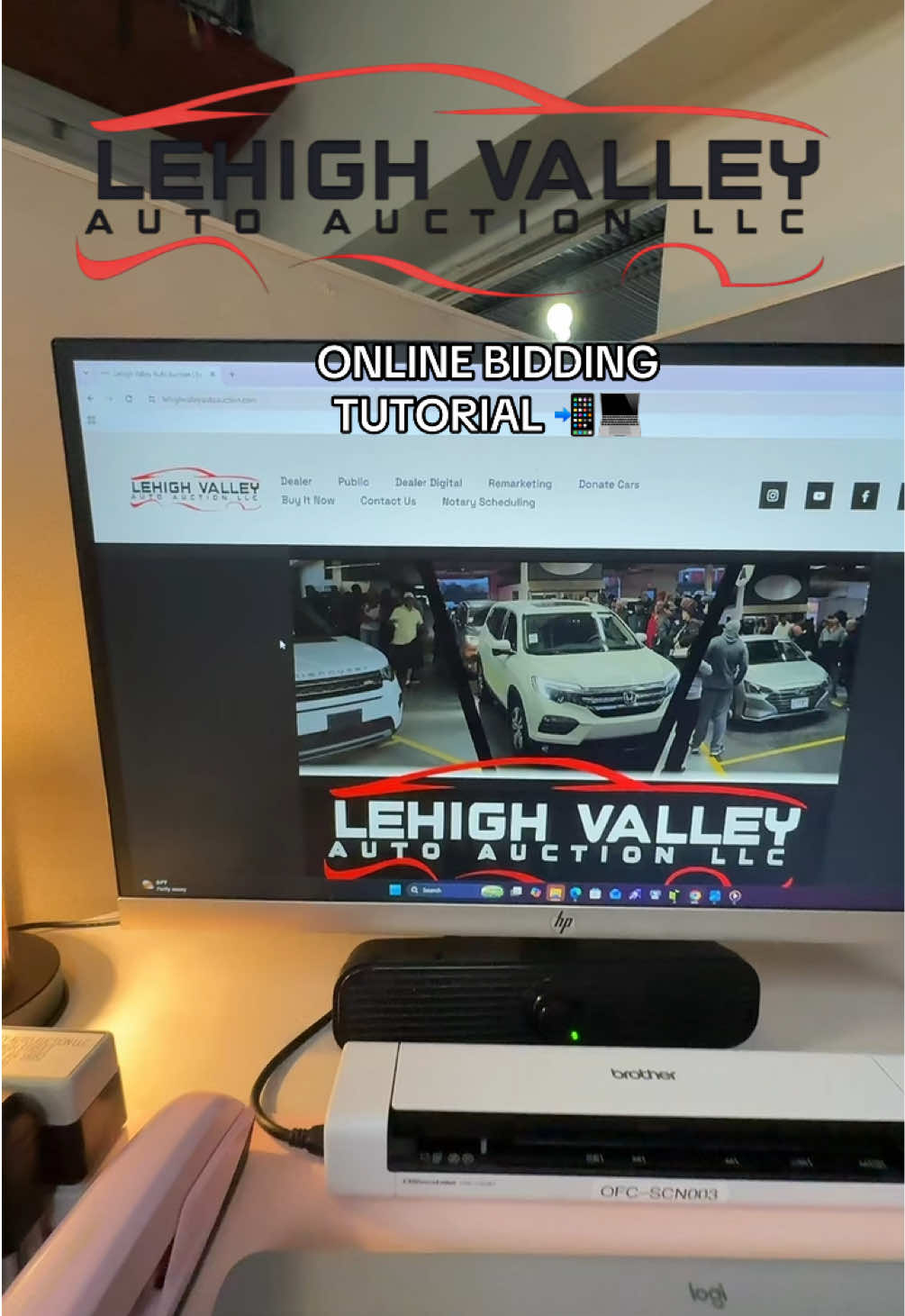 @Lehigh Valley Auto Auction