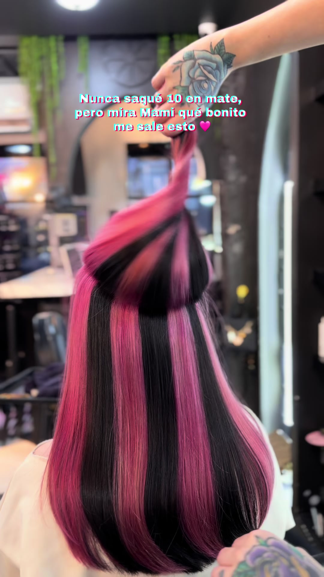 @Shelly The Hair Witch | LC