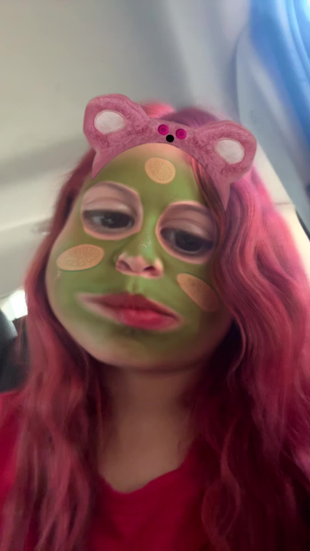 @Alyssa Camarillo