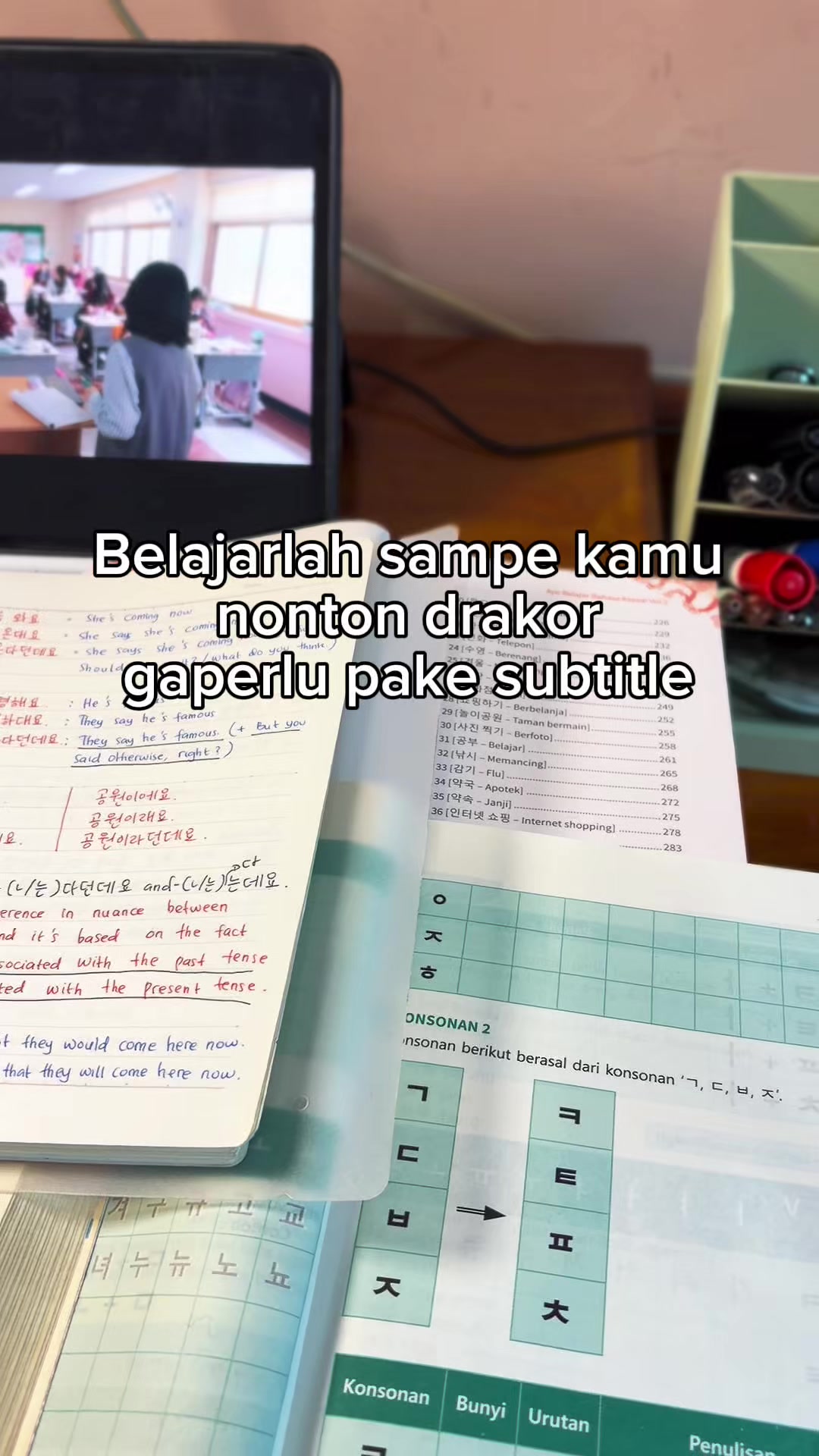 @Suharti | Belajar Bahasa Korea