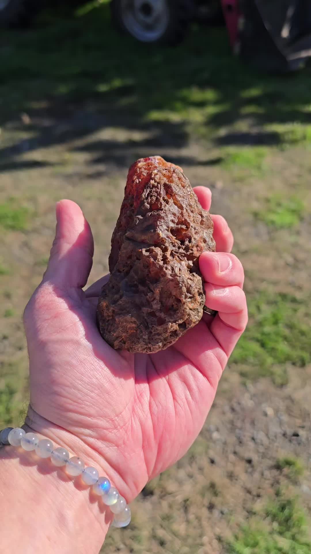 @Agate Magnet