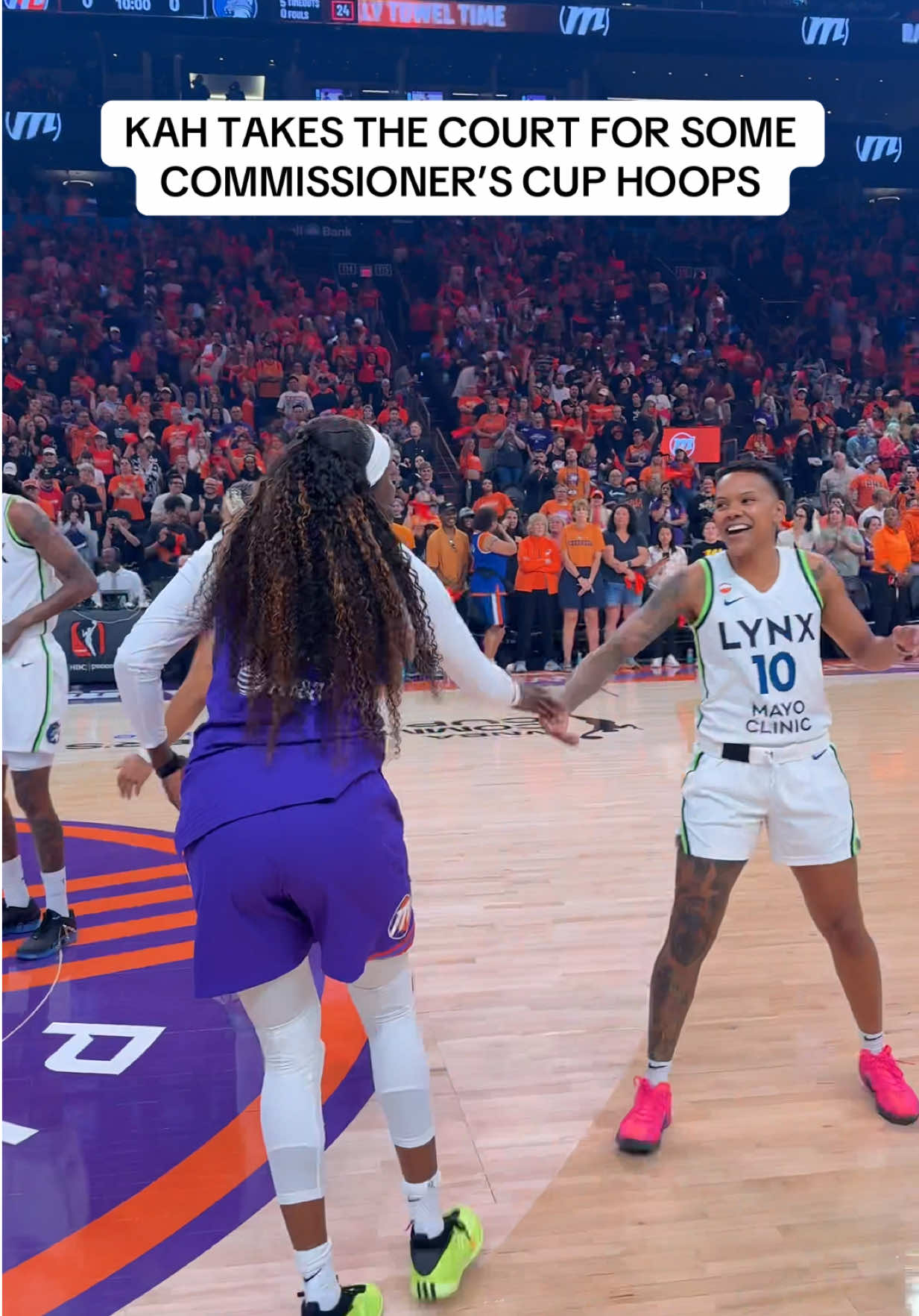 @Phoenix Mercury
