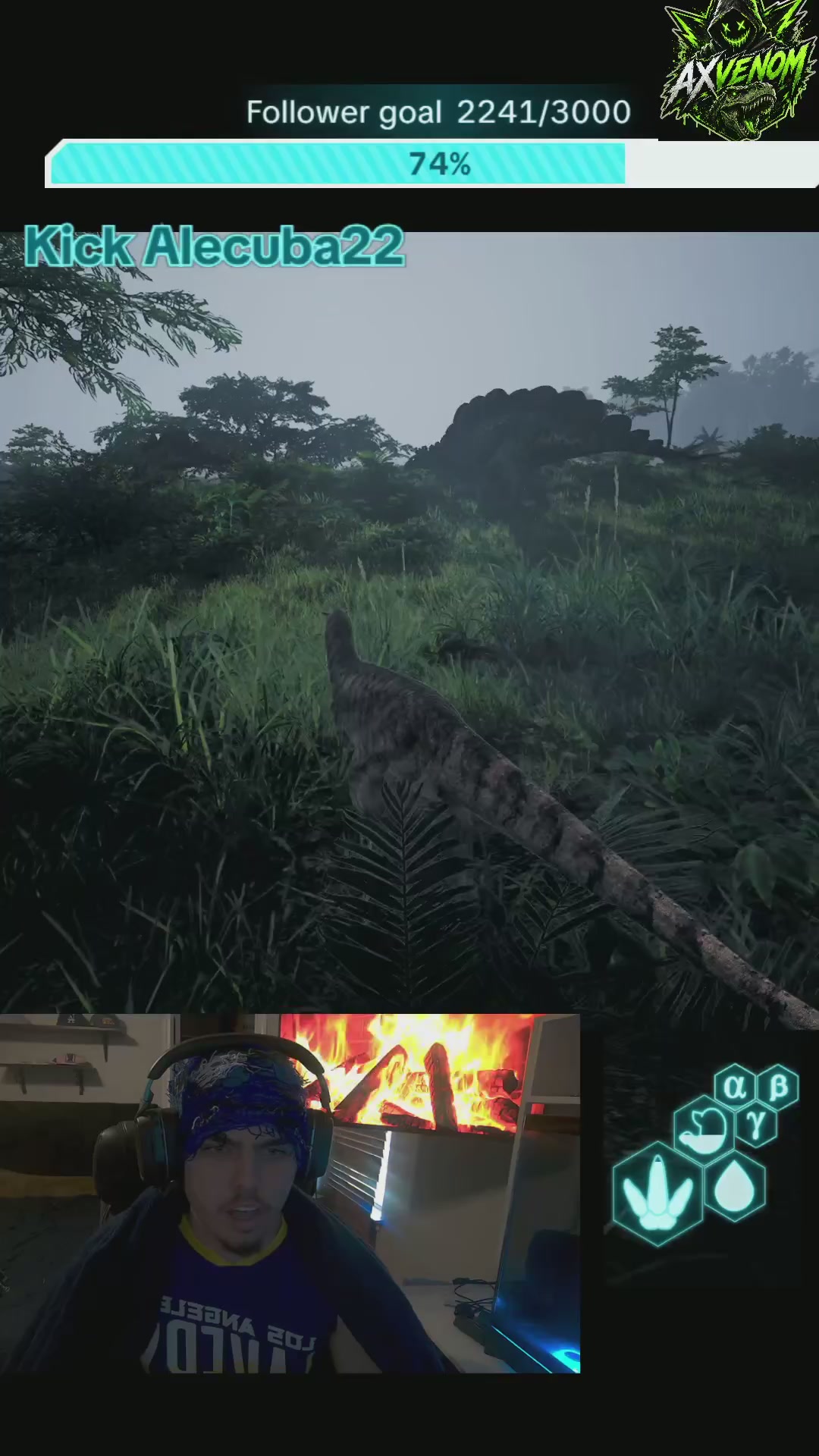 @🐊🦖Axvenom 🦖🐊