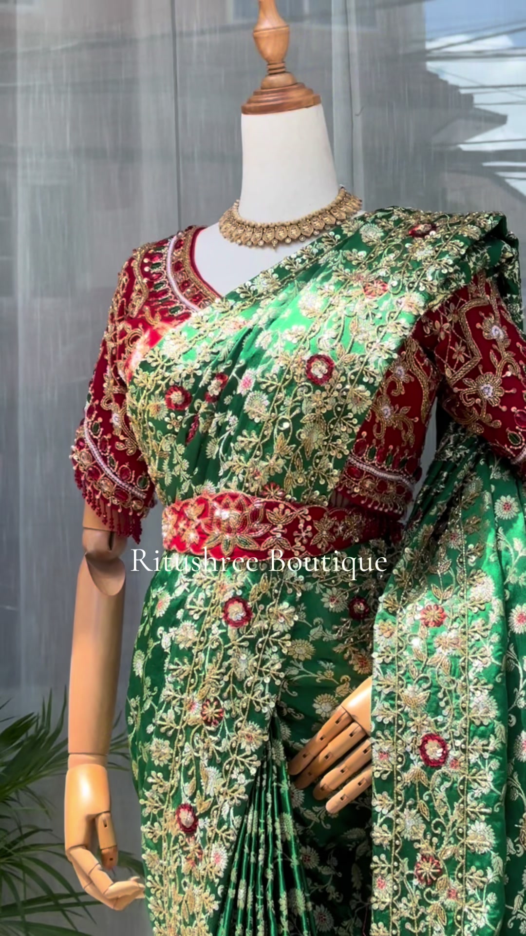 @ritushree boutique