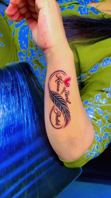 @Allen 3D Tattoo & suppliers