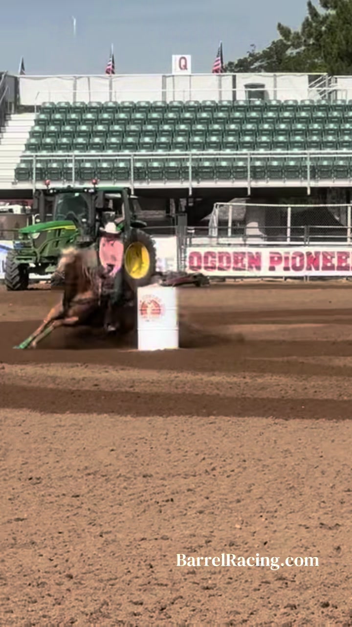 @BarrelRacing.com