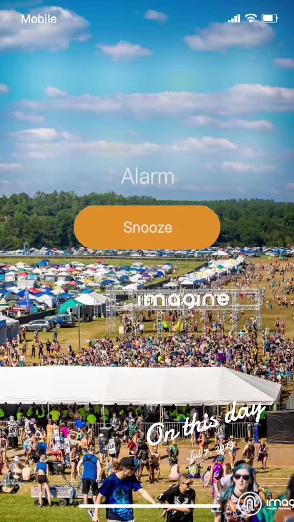 @Imagine Festival