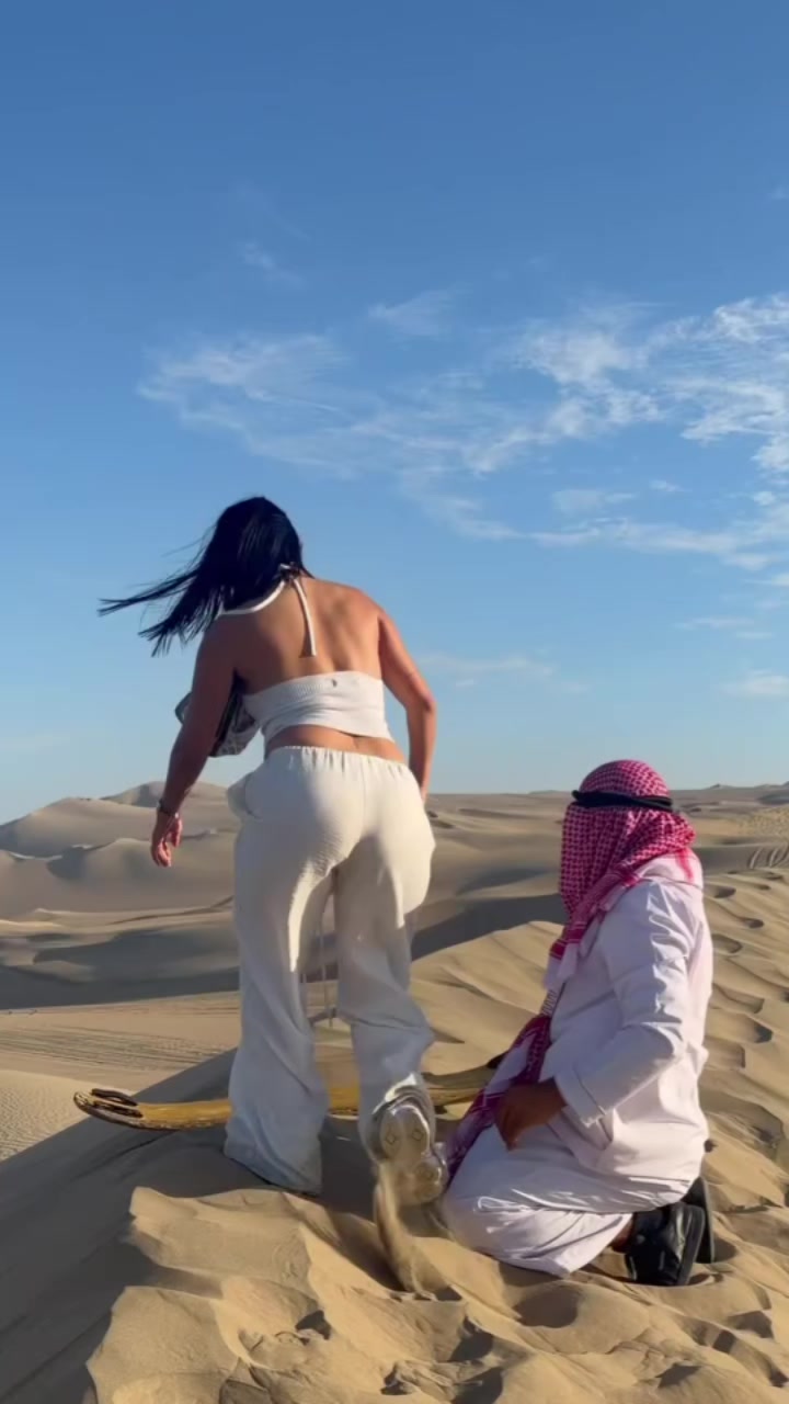 @DESERT SAFARI DUBAI