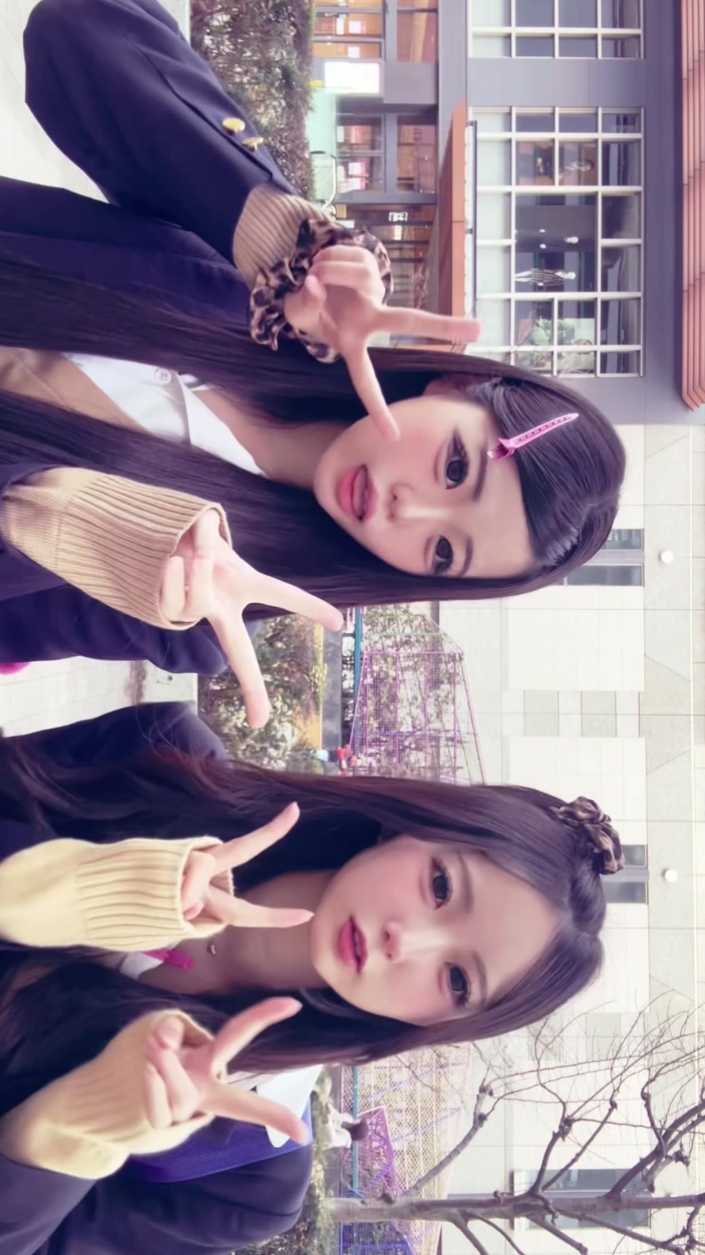 @かのん