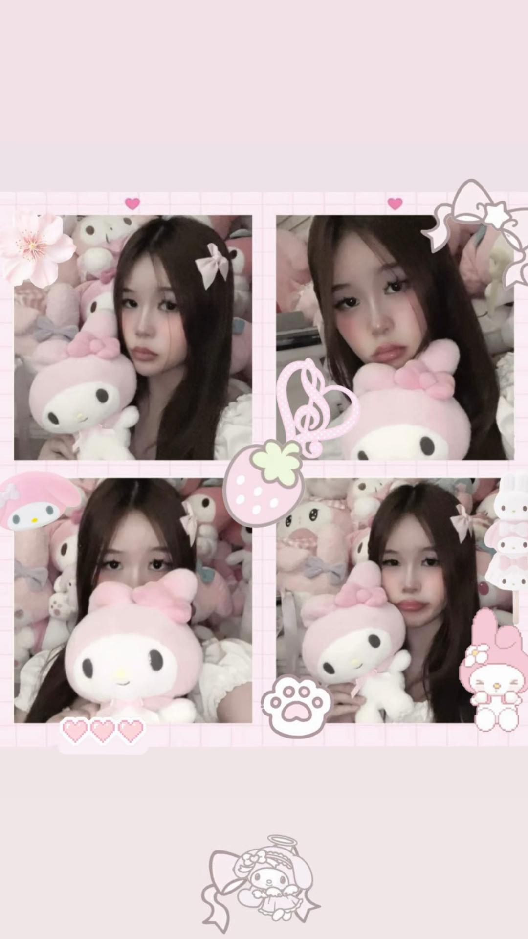 @˚✧⁎bunny☆彡⁎˳✧༚