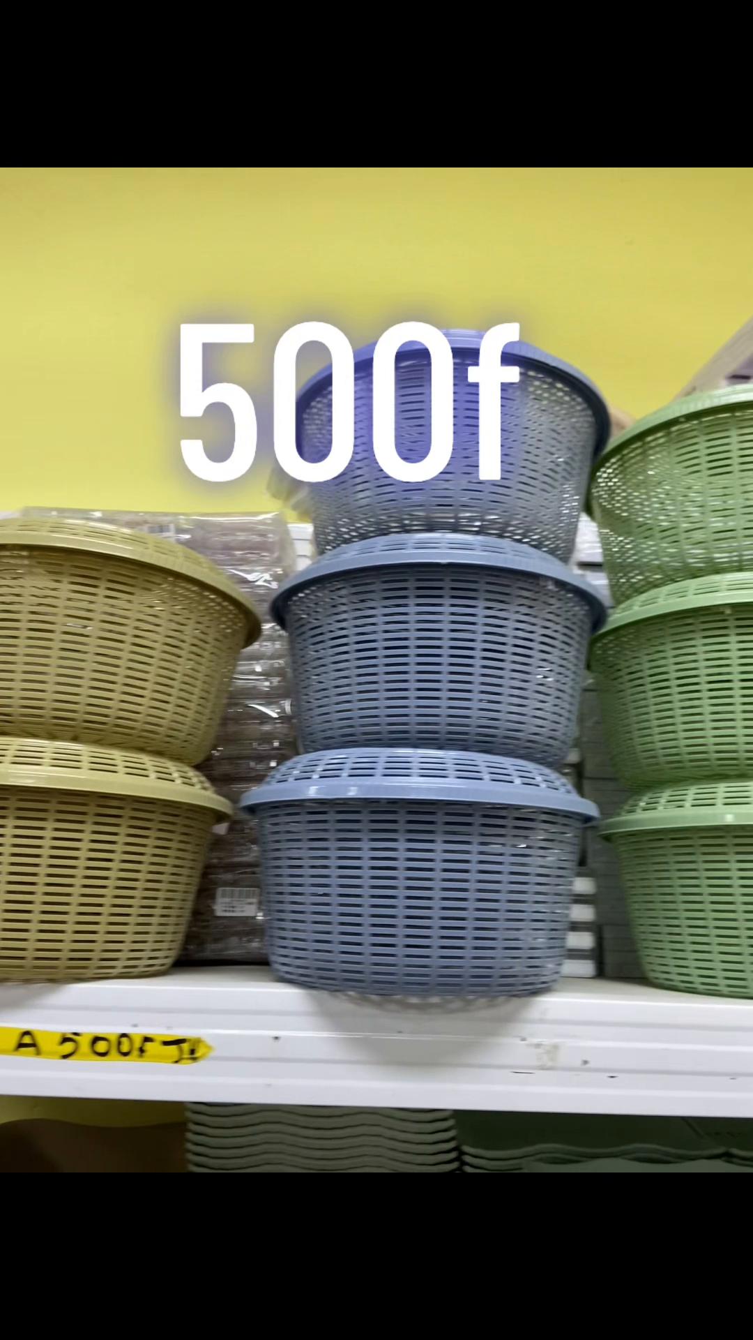 @500F