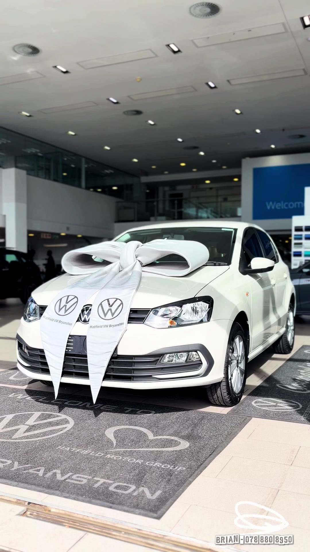 @Brian VW Bryanston