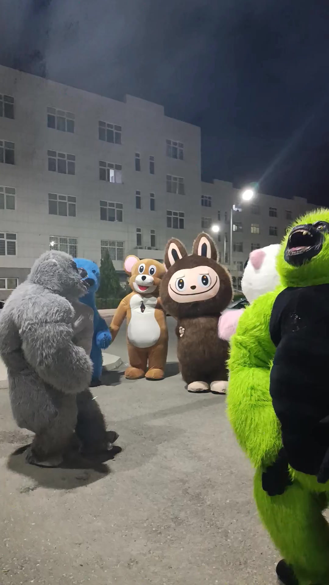 @Ynamly Mişkalar🦍🐼
