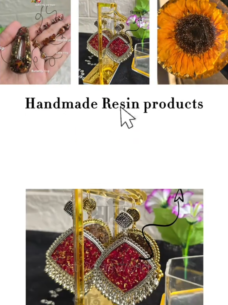@Smriti Resin World đĨâ¨