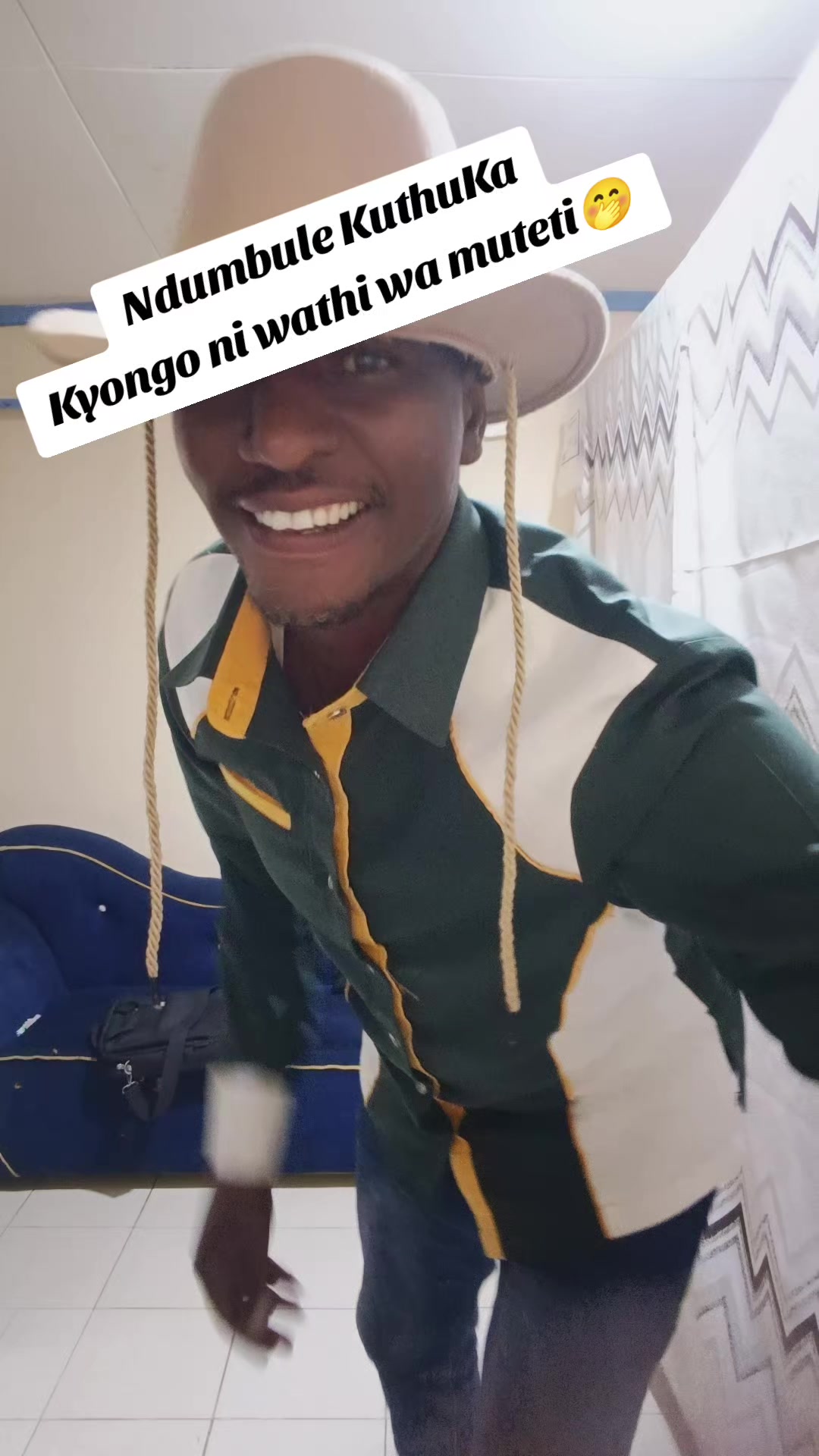 @NDUMBULE THE BRAND