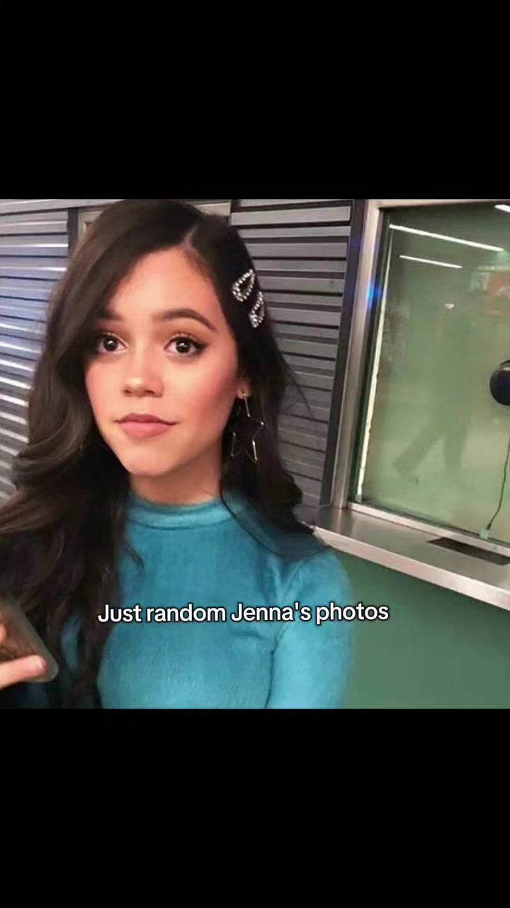 @Jenna Ortega Fan🥝🥑🎧