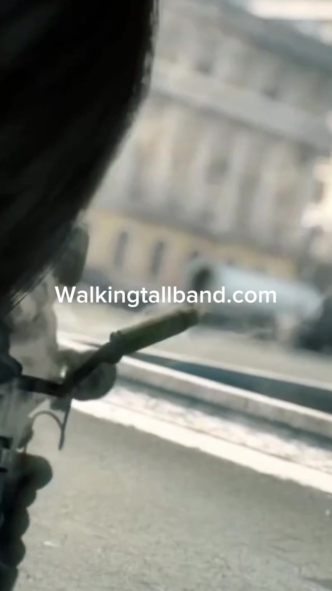 @Walking Tall Band