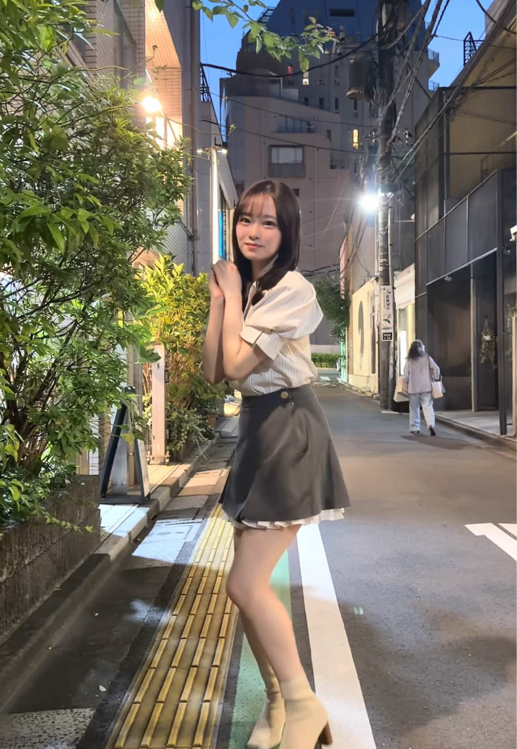 @川岸 瑠那