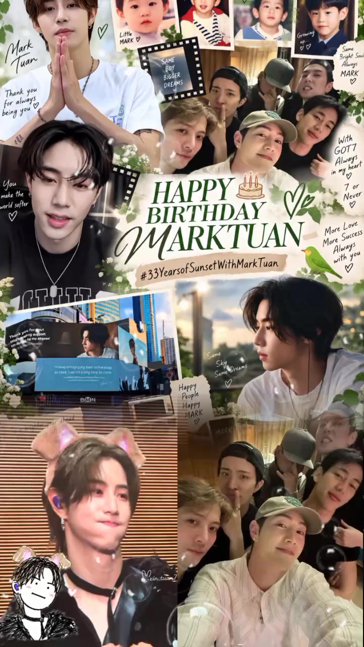 @yui💚igot7jayb🌴TR.EE🍂🌳陈哲元