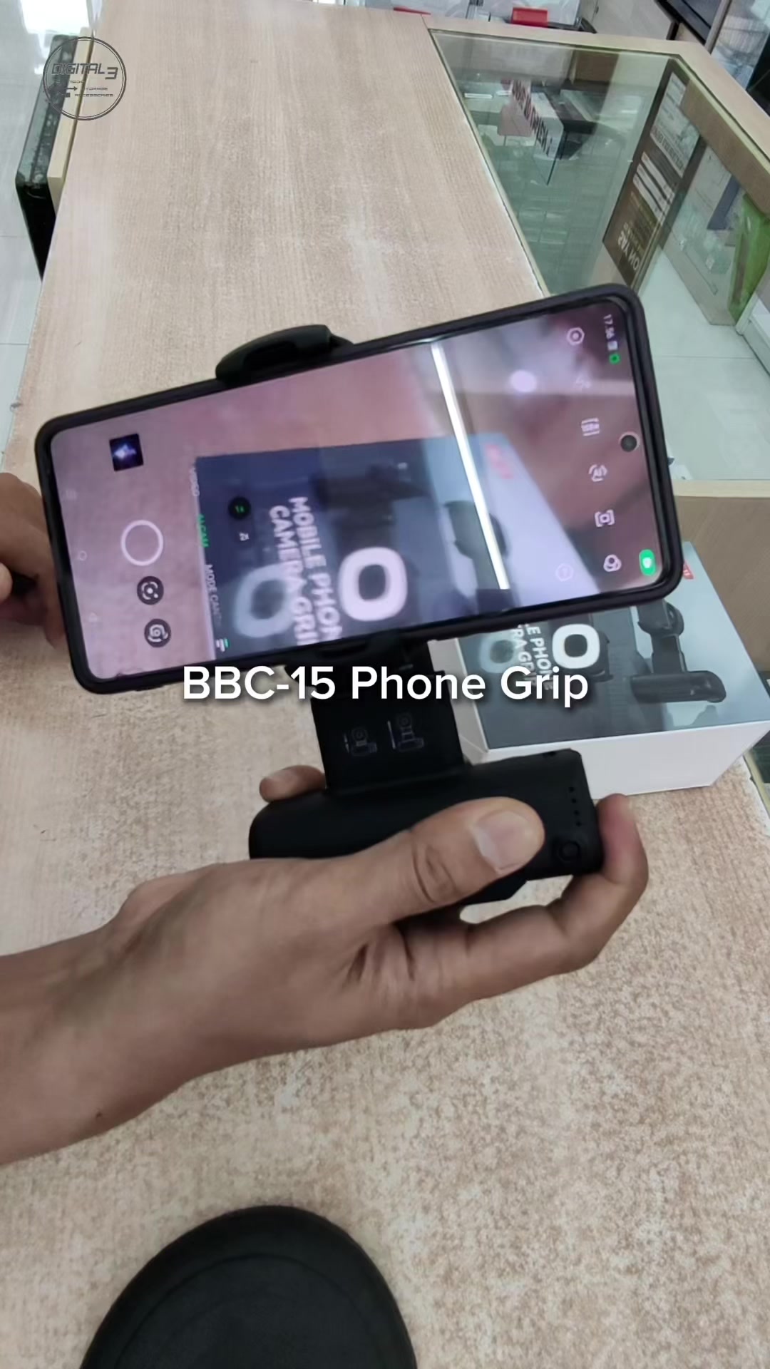 @digital 3