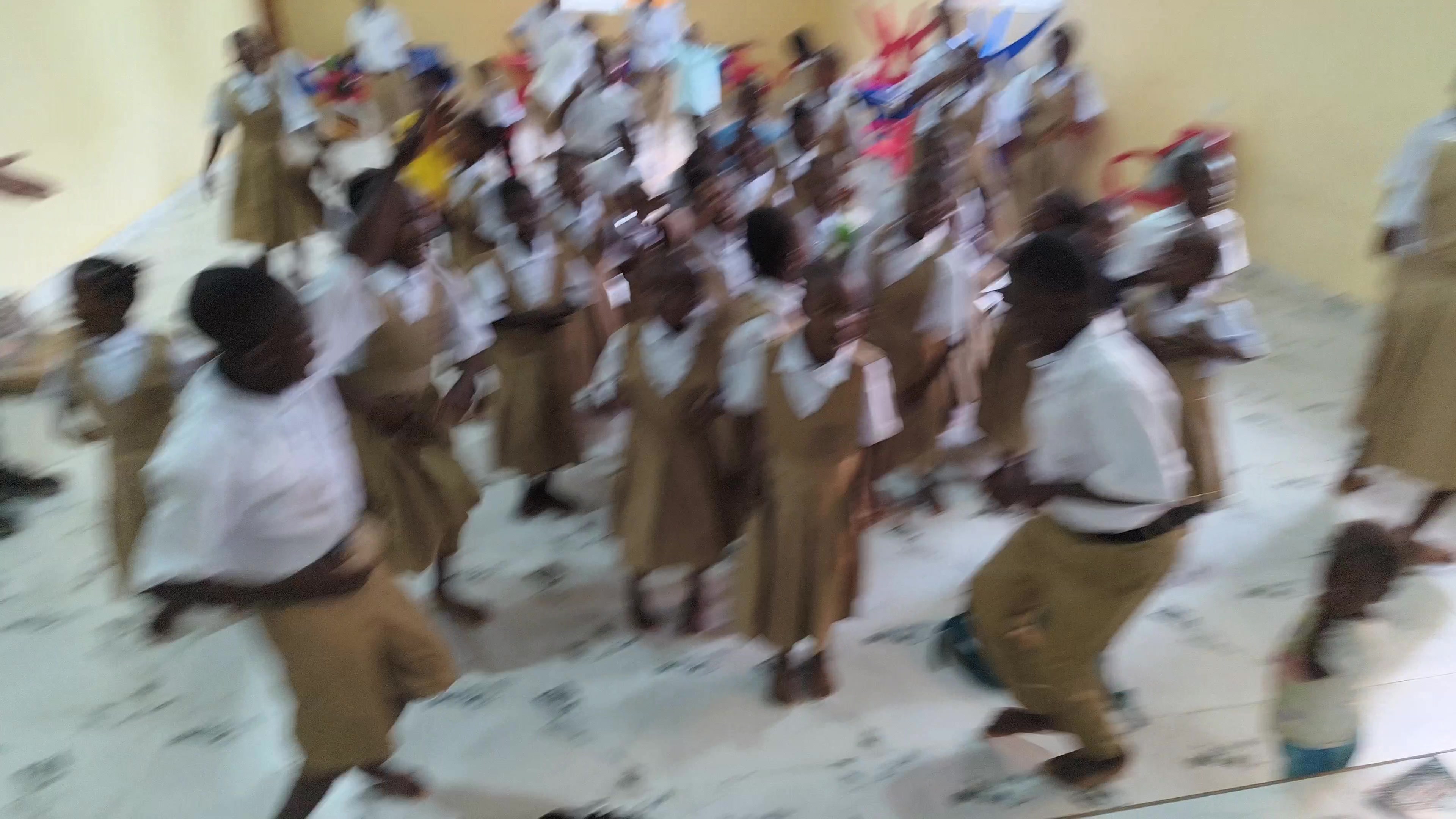 @Hope for Liberia