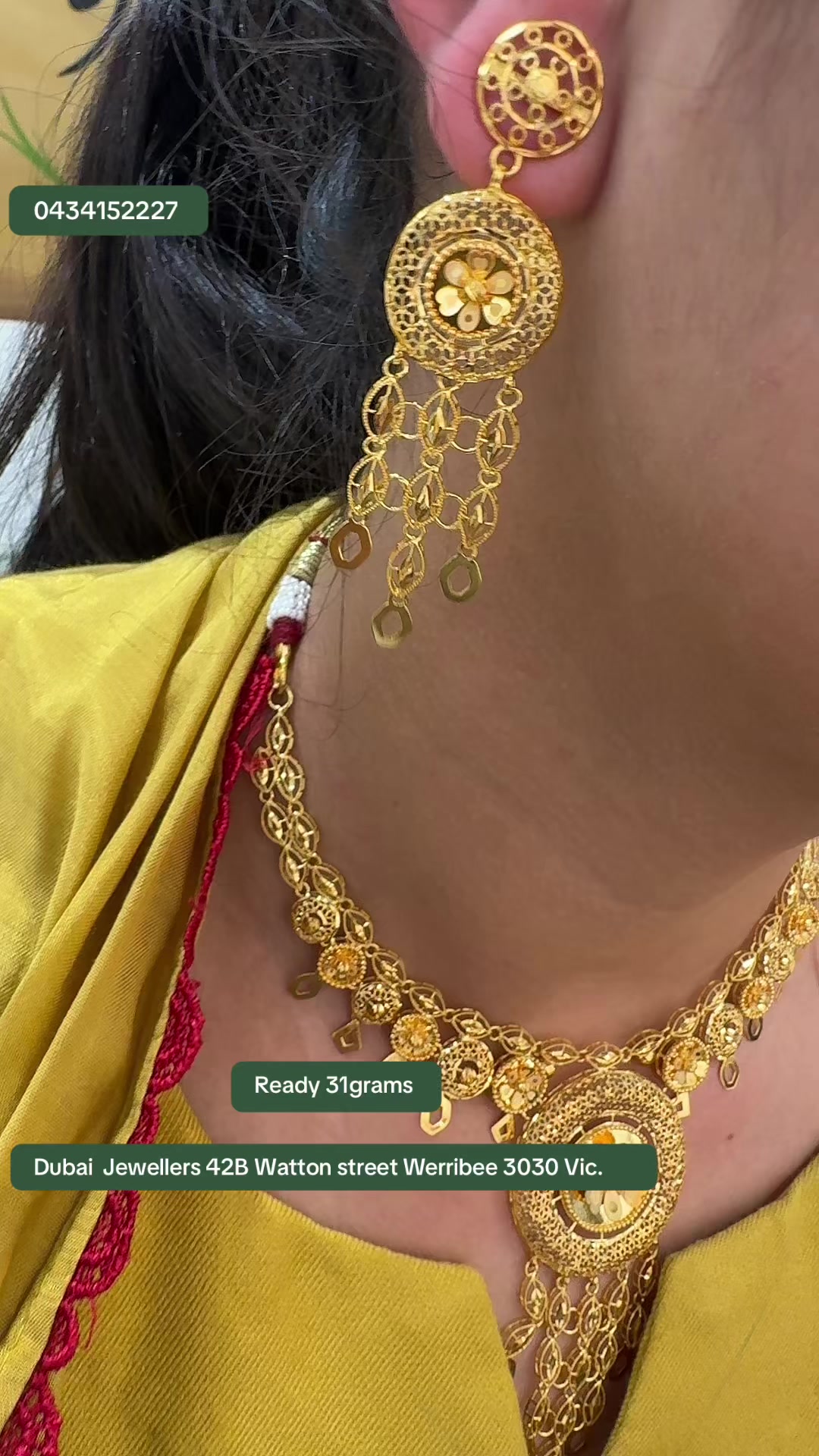 @Dubai Jewellers Melbourne
