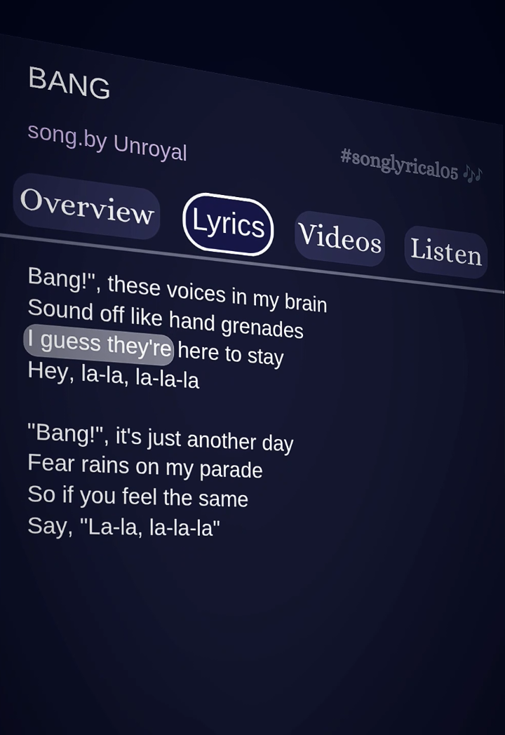 @songlyrical05