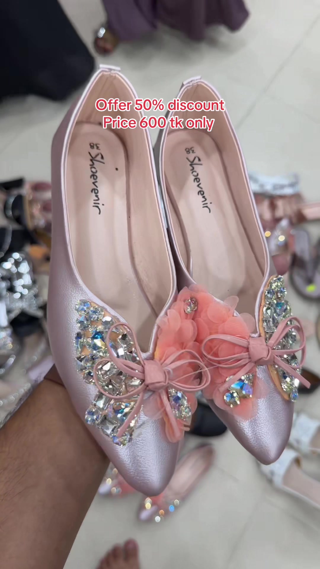 @SALMA SHOES