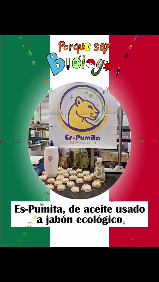 @Porque soy Bi&oacute;logo