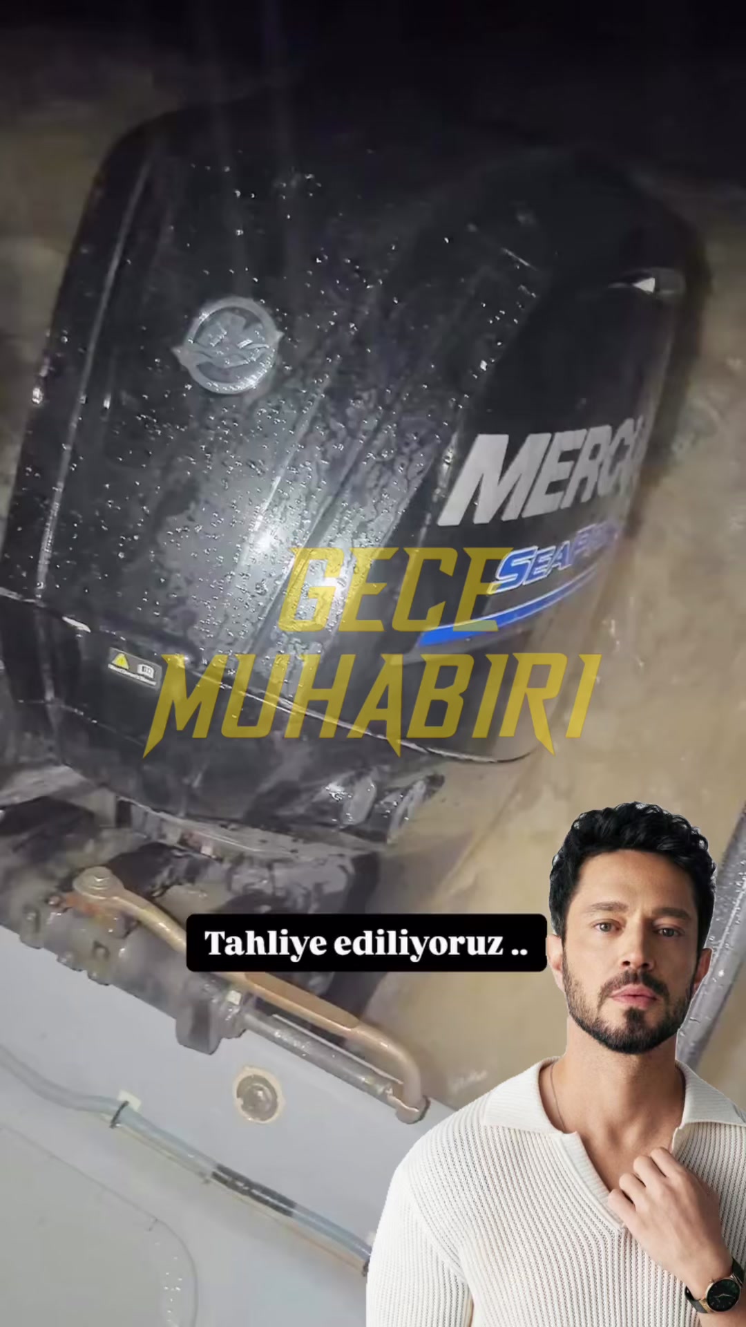 @Gece Muhabiri