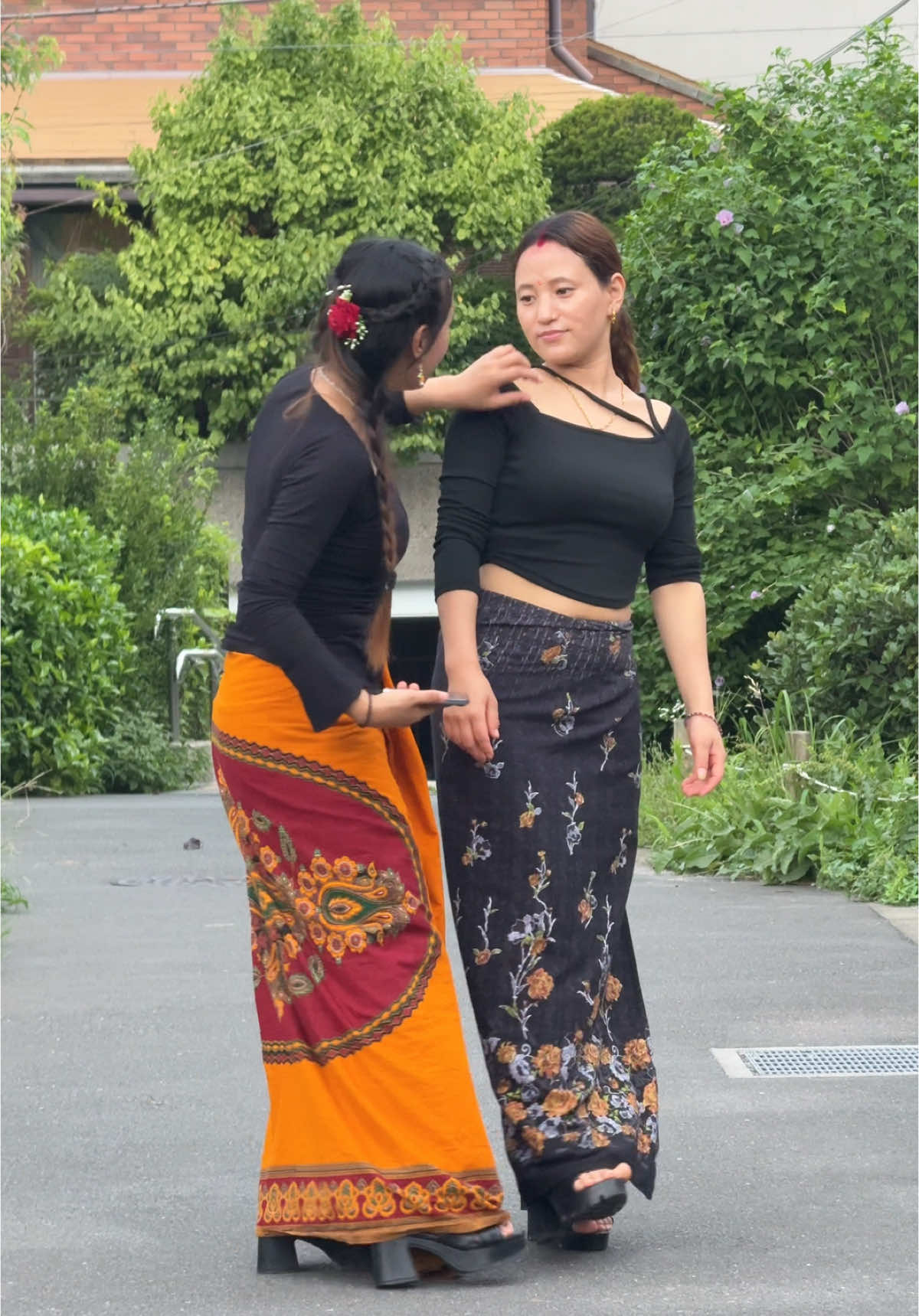 @Ritu Thapa Magar