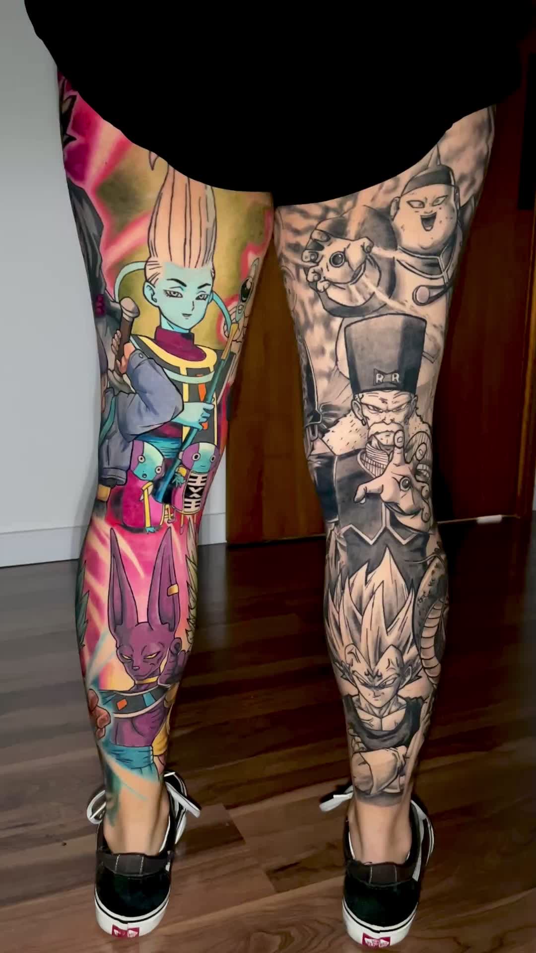 @Moriake tatuador