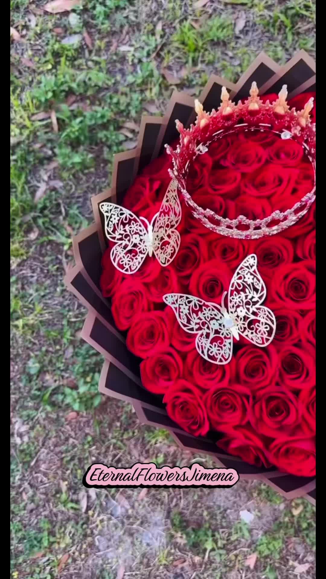 @Eternal Flowers Jimena