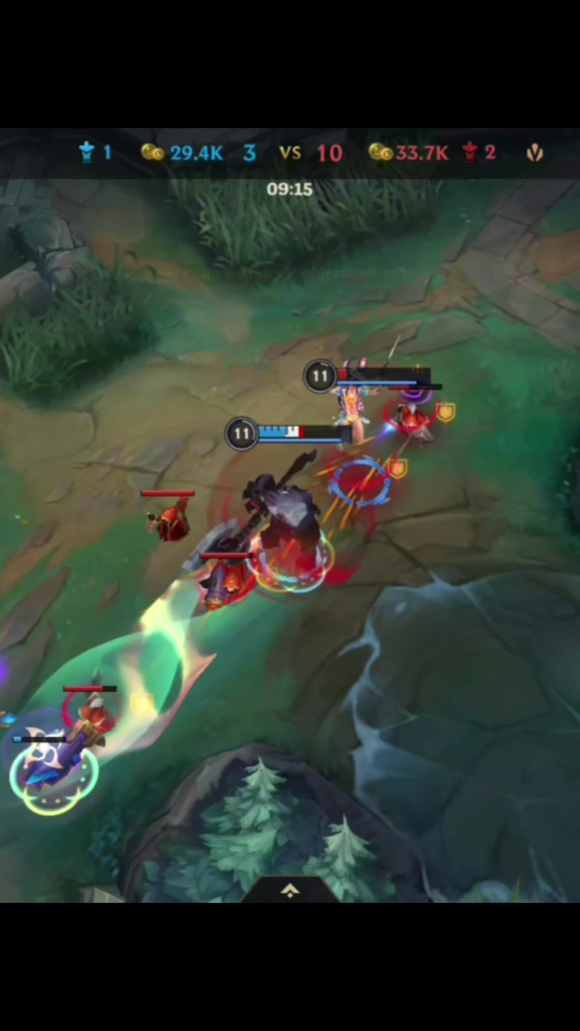 @Nightshade on Wild Rift