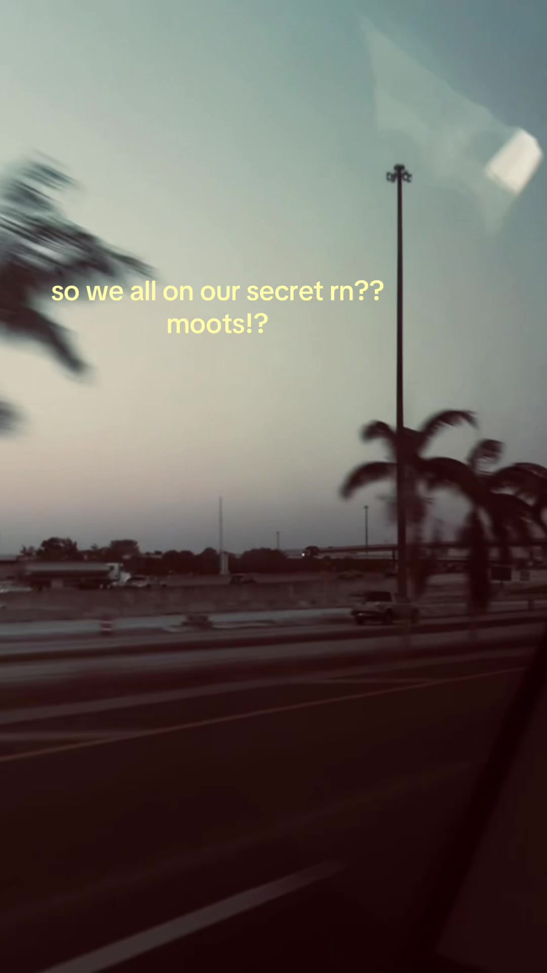 @secret
